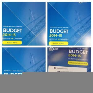 ACT-Budget