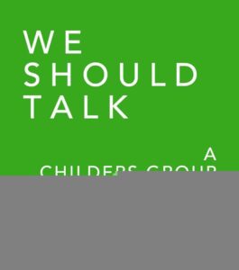 We Should Talk logo